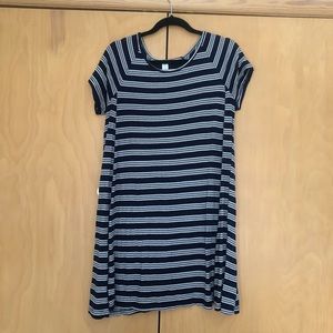 Old Navy Striped Dress